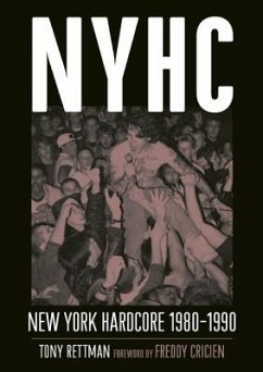 Nyhc: New York Hardcore 1980-1990 von Bazillion Points